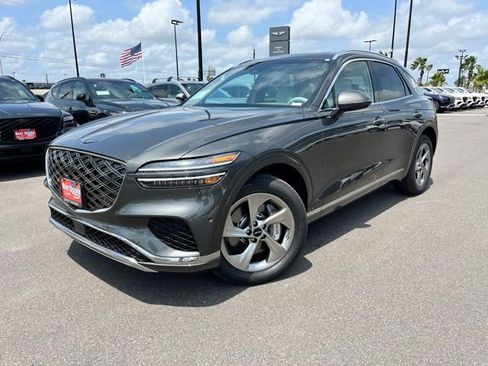 New 2026 Genesis GV70 2.5T Advanced AWD/4WD image 3