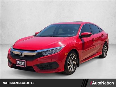 Used 2017 Honda Civic EX