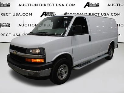 Used 2023 Chevrolet Express 2500 w/ Driver Convenience Package
