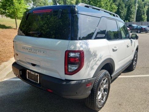 Used 2024 Ford Bronco Sport Badlands w/ Premium Package AWD/4WD image 7