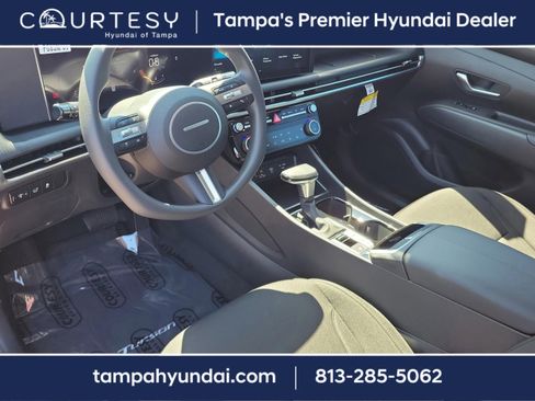 New 2026 Hyundai Tucson SEL image 23
