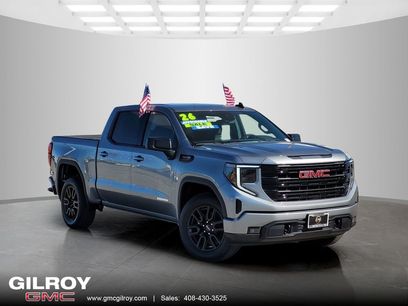 New 2026 GMC Sierra 1500 Elevation