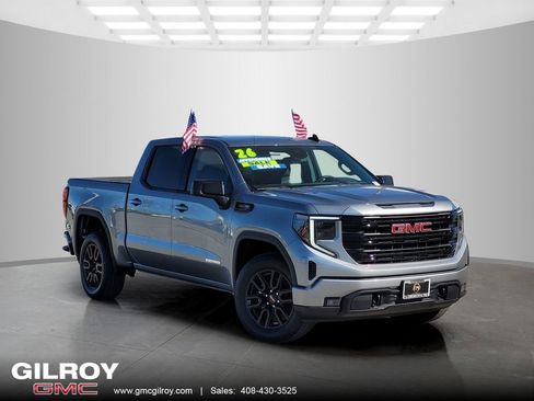 New 2026 GMC Sierra 1500 Elevation image 1