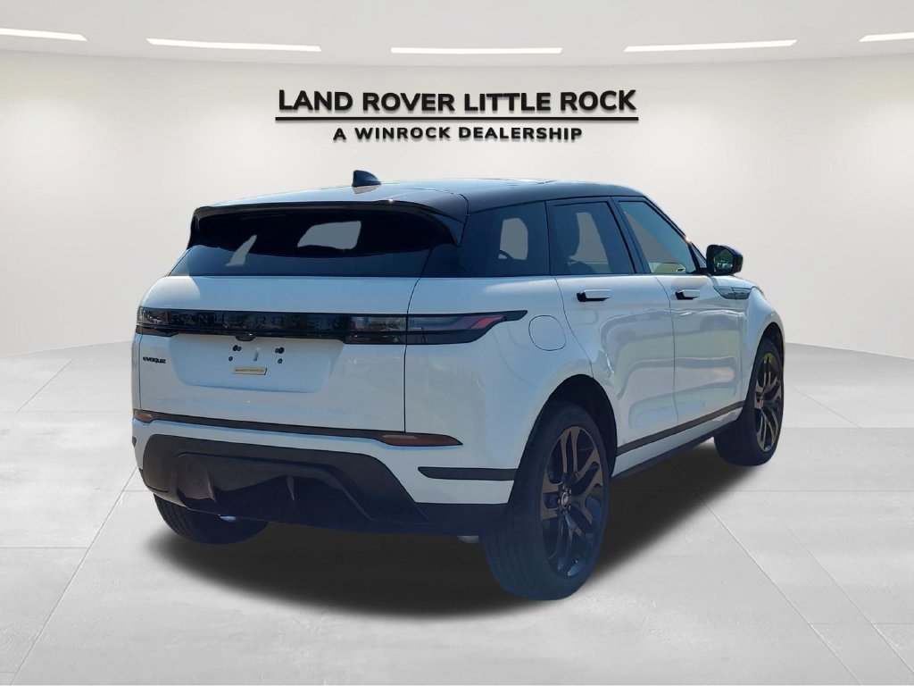New 2026 Land Rover Range Rover Evoque S AWD/4WD image 2