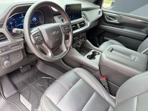 Certified 2024 Chevrolet Tahoe RST w/ Luxury Package RWD image 4