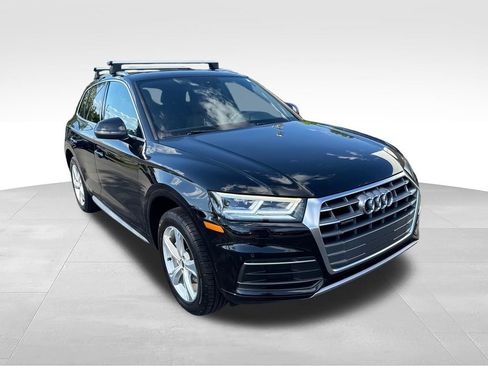 Used 2020 Audi Q5 2.0T Premium Plus w/ Premium Plus Package AWD/4WD image 59