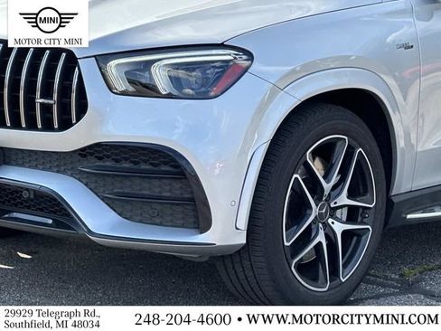Used 2021 Mercedes-Benz GLE 53 AMG 4MATIC image 10