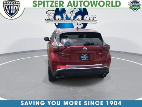 Used 2019 Nissan Murano SL w/ SL Technology Package AWD/4WD image 8