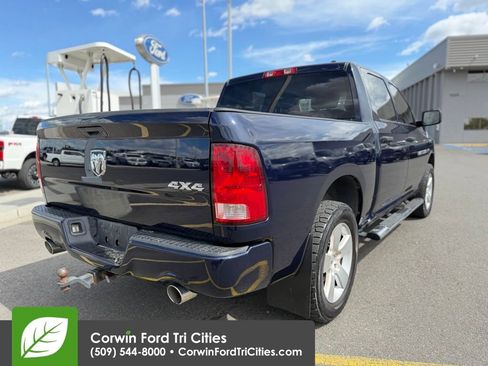 Used 2012 RAM 1500 Express w/ ST Popular Equipment Group image 10