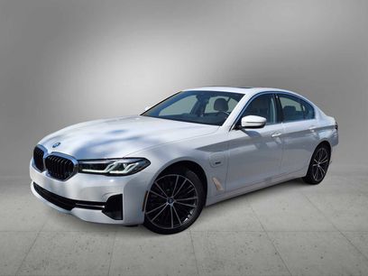 Certified 2023 BMW 530e xDrive w/ Premium Package