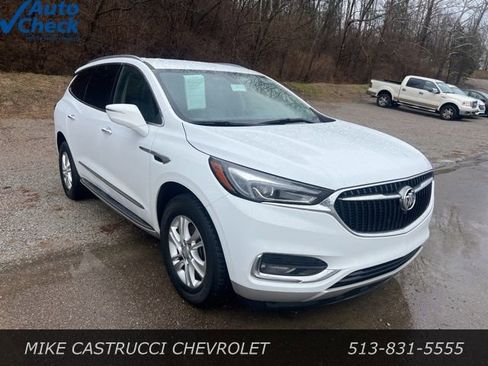 Used 2020 Buick Enclave Essence w/ LPO, Floor Liner Package image 2