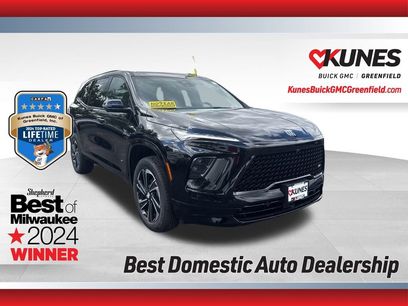 New 2026 Buick Enclave Sport Touring w/ LPO, Floor Liner Package