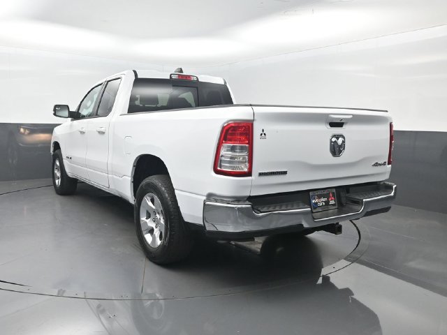 Used 2022 RAM 1500 Big Horn AWD/4WD image 25