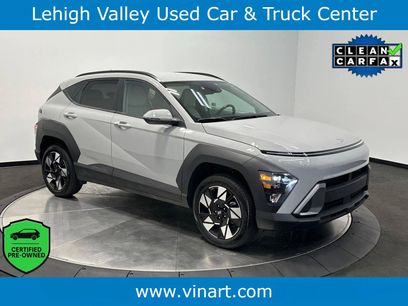 Certified 2024 Hyundai Kona SEL