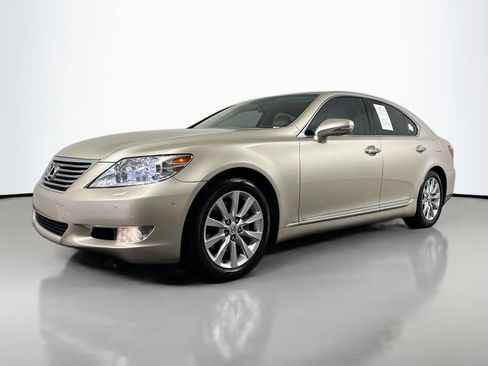 Used 2012 Lexus LS 460 w/ Comfort Pkg image 44
