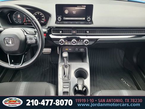 Used 2023 Honda Civic Sport image 14