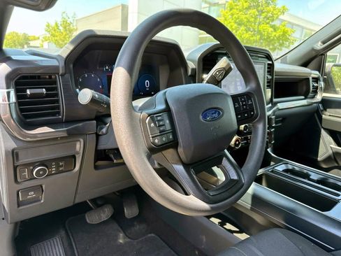 Used 2024 Ford F150 STX AWD/4WD image 15