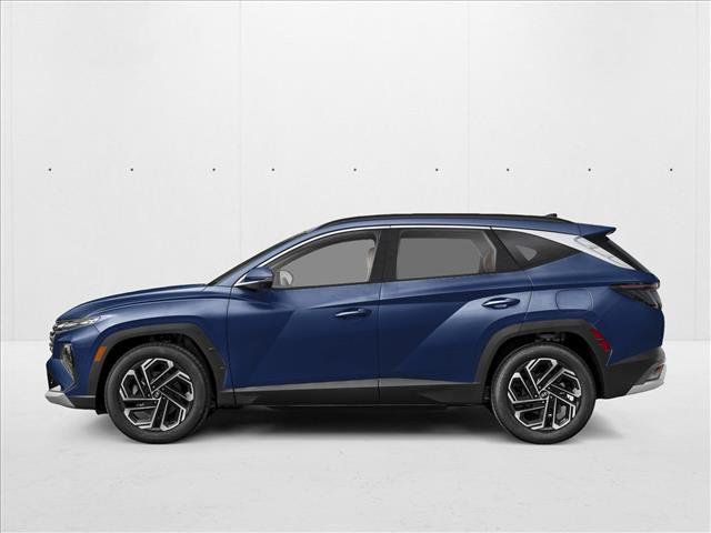 New 2026 Hyundai Tucson Limited w/ Tow & Go Package AWD/4WD image 3
