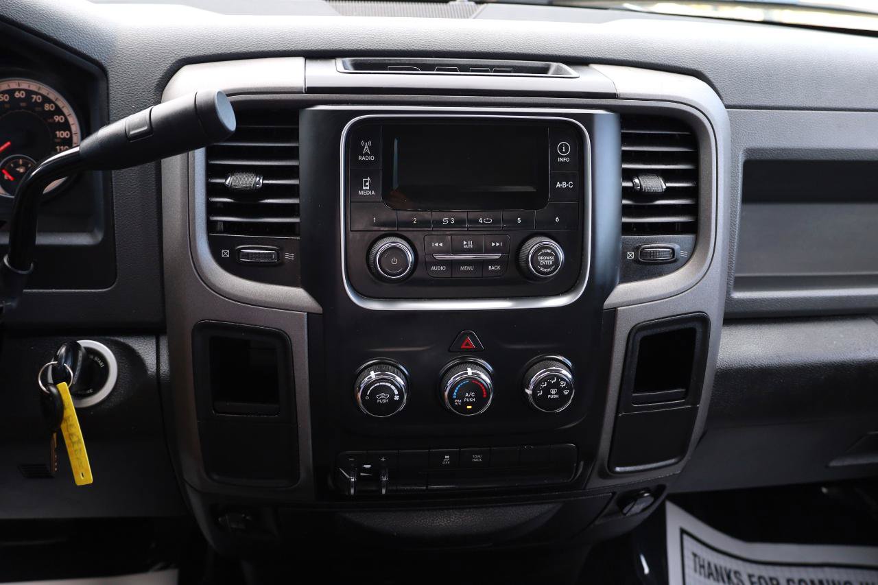 Used 2014 RAM 1500 Express RWD image 10