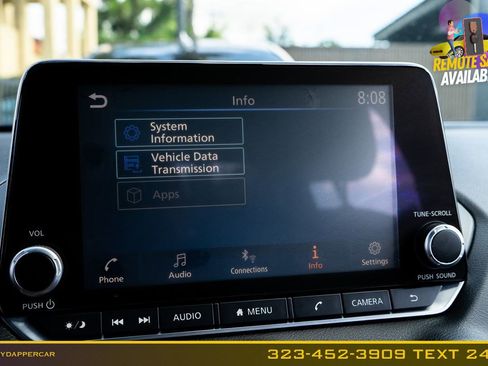 Used 2020 Nissan Sentra SV FWD image 28