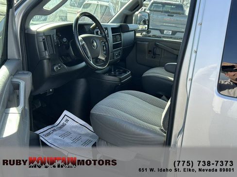 Used 2017 Chevrolet Express 2500 LS image 11