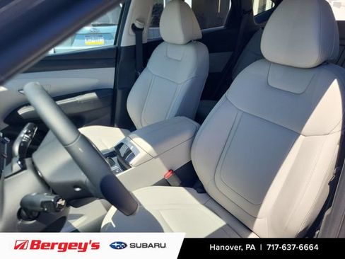 Used 2025 Hyundai Tucson SEL AWD/4WD image 12
