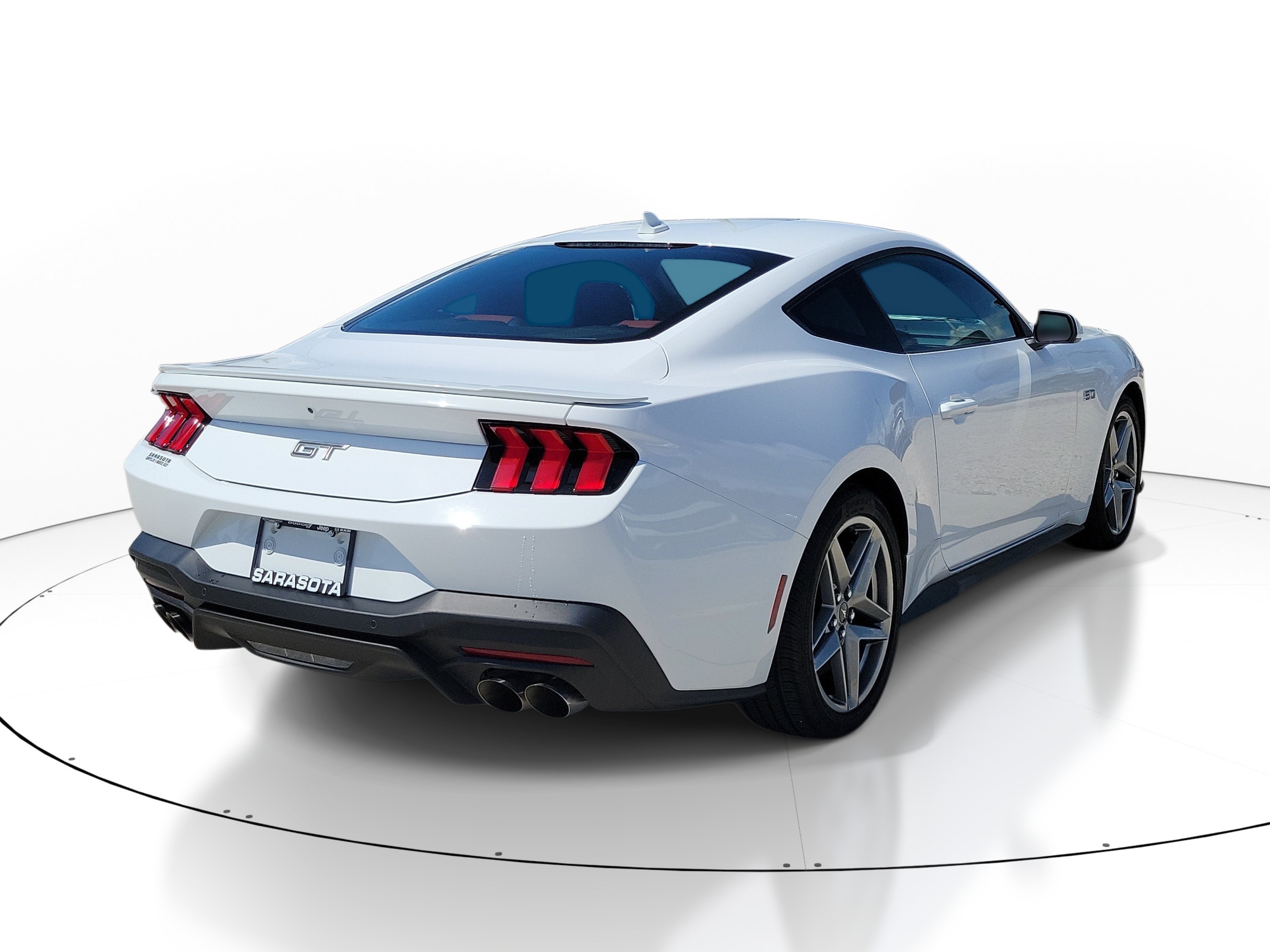 Used 2024 Ford Mustang GT Premium RWD image 6