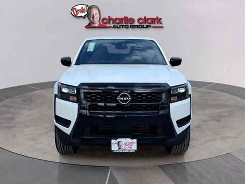 New 2026 Nissan Frontier SV w/ Tow Package image 8