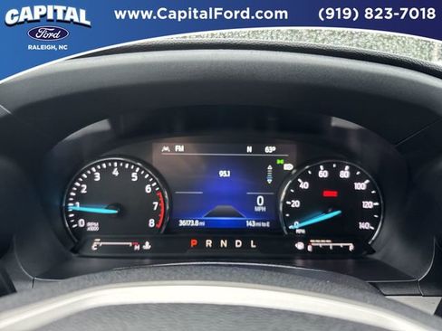 Certified 2022 Ford Explorer XLT image 24