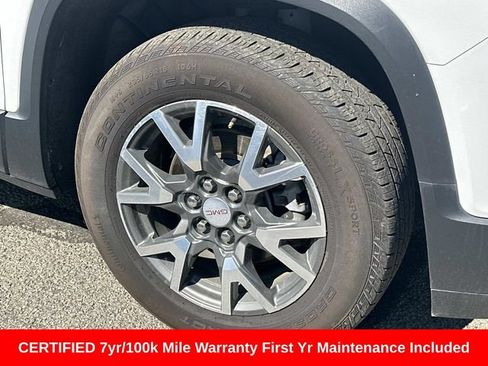 Used 2023 GMC Acadia SLE w/ Driver Convenience Package AWD/4WD image 8
