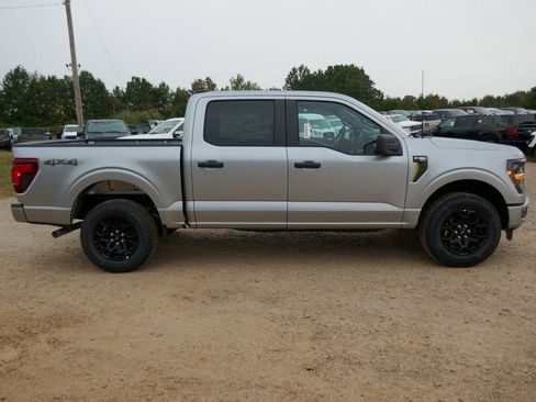 New 2025 Ford F150 STX image 3