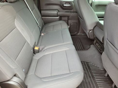 Used 2020 Chevrolet Silverado 1500 LT w/ Texas Edition image 13