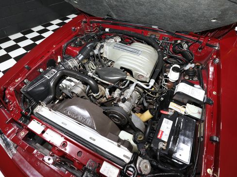 Used 1990 Ford Mustang GT RWD image 2