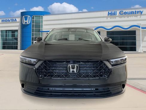 New 2026 Honda Accord SE image 8