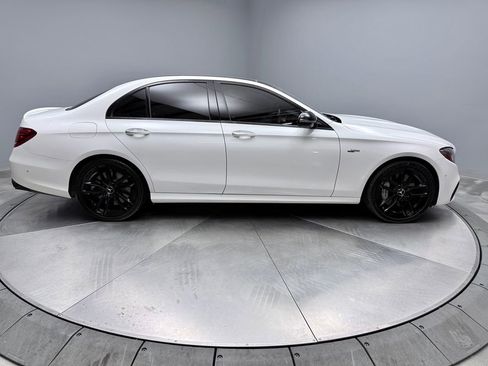 Used 2019 Mercedes-Benz E 53 AMG 4MATIC Sedan image 4