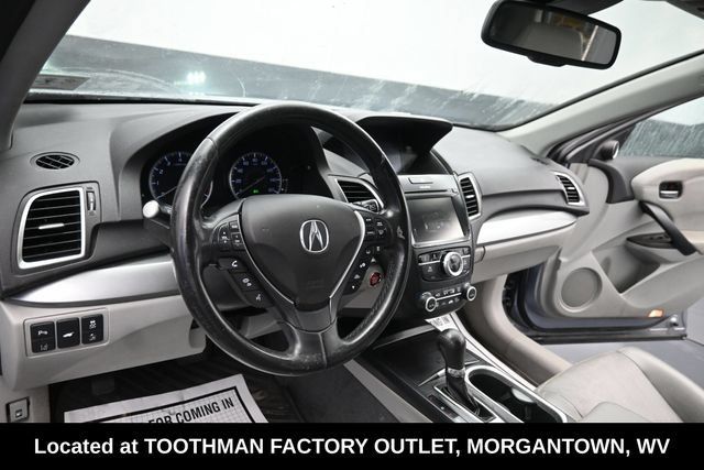 Used 2016 Acura RDX w/ Advance Package AWD/4WD image 13