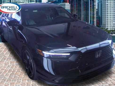 Used 2023 Honda Accord Sport image 1