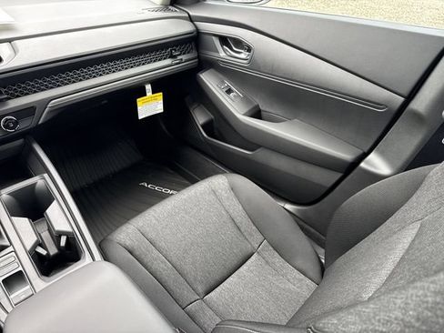 New 2025 Honda Accord LX image 18