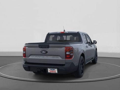 New 2025 Ford Maverick Lariat w/ Black Appearance Package image 8
