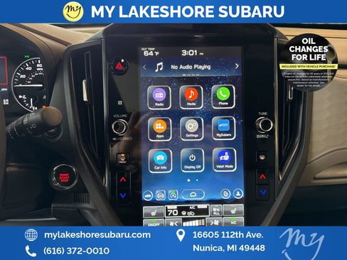 New 2026 Subaru Forester Premium image 18