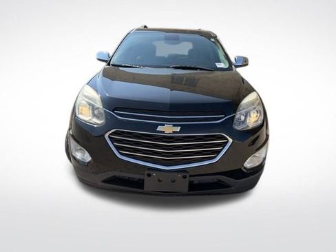 Used 2016 Chevrolet Equinox LTZ w/ Enhanced Convenience Package FWD image 2