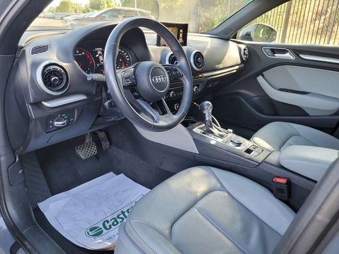 Used 2019 Audi A3 2.0T Premium w/ Convenience Package AWD/4WD image 11