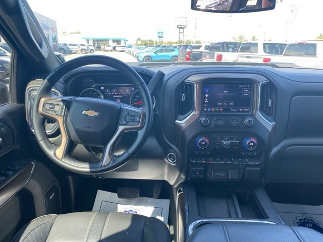 Used 2023 Chevrolet Silverado 2500 High Country w/ Safety Package II AWD/4WD image 14