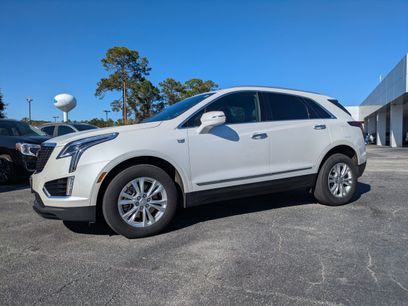 Used 2022 Cadillac XT5 Luxury