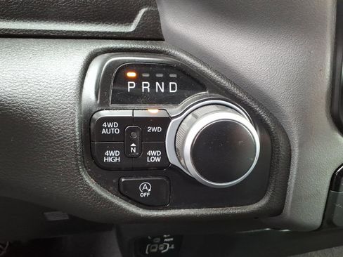 Used 2022 RAM 1500 Big Horn image 19