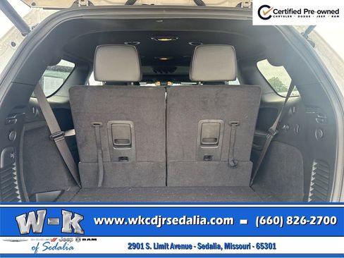 Used 2023 Dodge Durango R/T AWD/4WD image 21