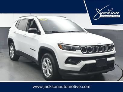 Used 2024 Jeep Compass Latitude