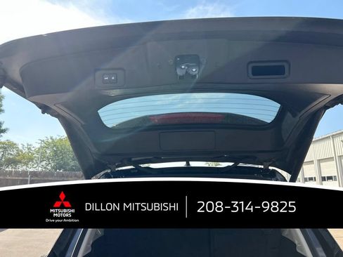 Used 2025 Nissan Rogue SV AWD/4WD image 11