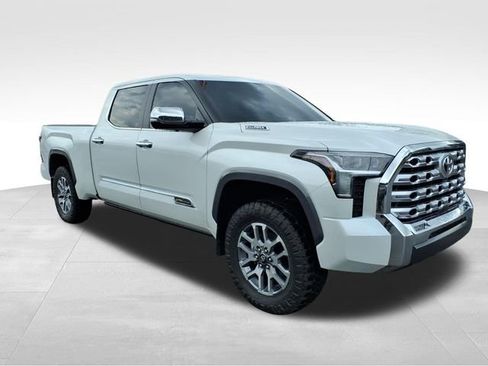 Used 2026 Toyota Tundra 1794 Edition AWD/4WD image 17