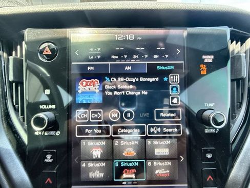Certified 2024 Subaru Outback Wilderness AWD/4WD image 16